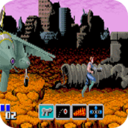 末路战士-贝鲁特大战