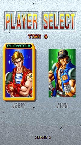 铳弹岚游戏截图2