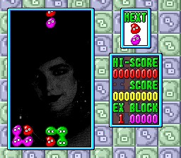 魔法美女气泡游戏截图1