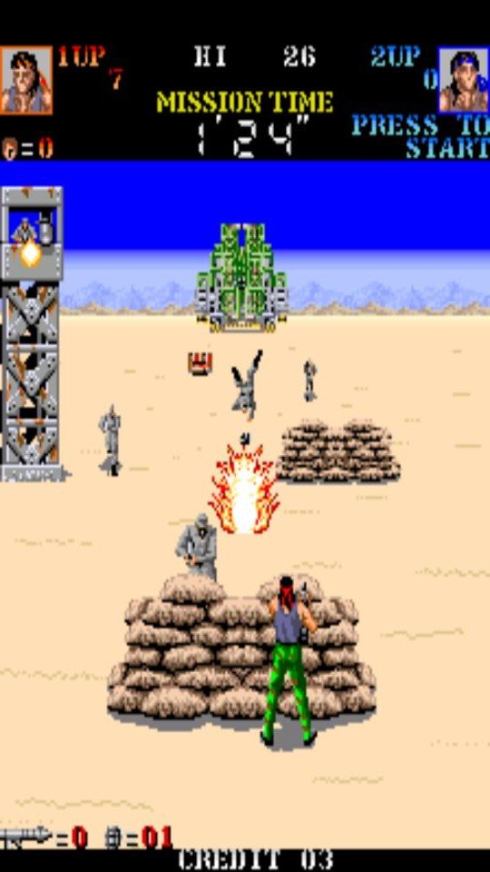 饿流祸-毁灭者游戏截图2