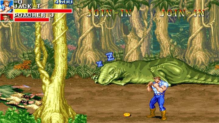 恐龙快打-加强版游戏截图3