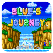 蓝色之旅-拉吉少年