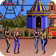 DD部队-除暴部队