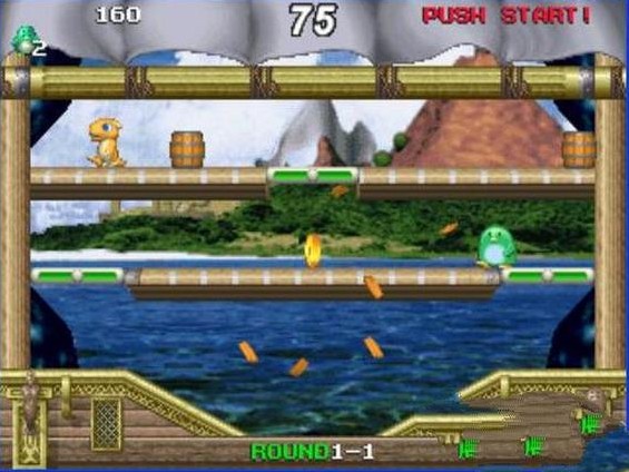 企鹅兄弟游戏截图2