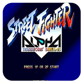 少年街霸-斗士的梦想