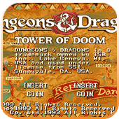 龙与地下城-毁灭之塔