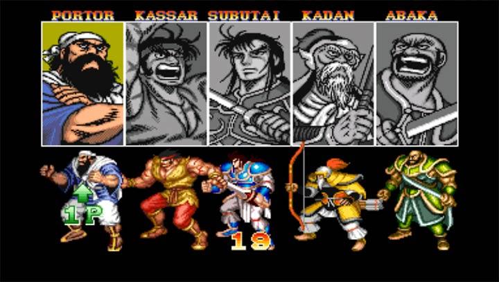 蒙古内战-三国志2美版游戏截图2