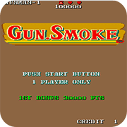 荒野大镖客-街机版