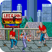 忍者龙剑传-街机版