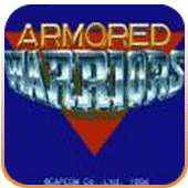 机甲勇士-装甲战士