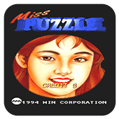 美少女解谜拼图